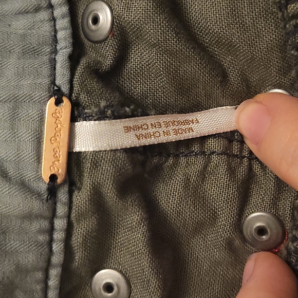 Fit was a little off but I love these sooo much!! - Picture 4 of 7